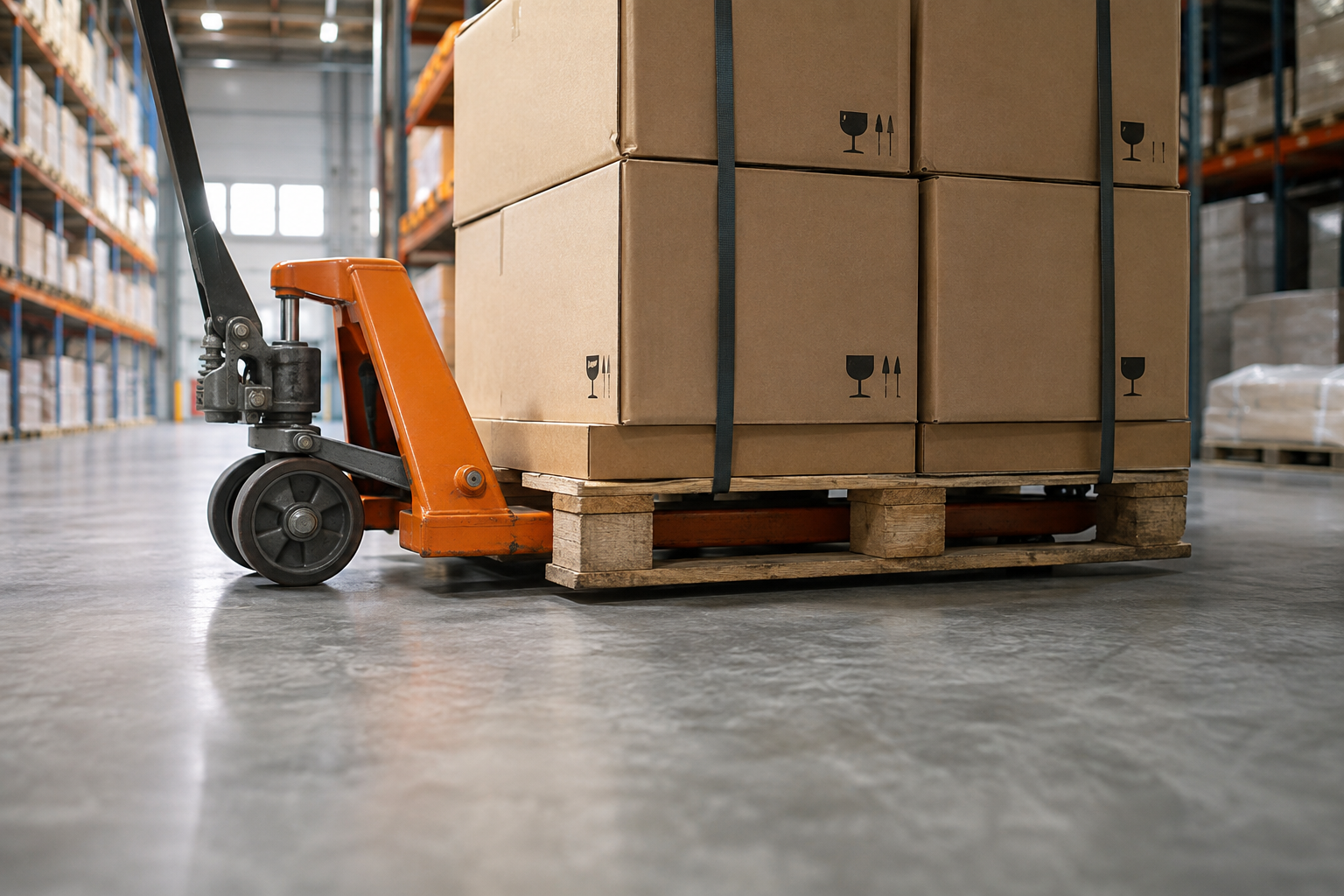 Precision Instruments & Fragile Goods: Vibration-Control Wheels