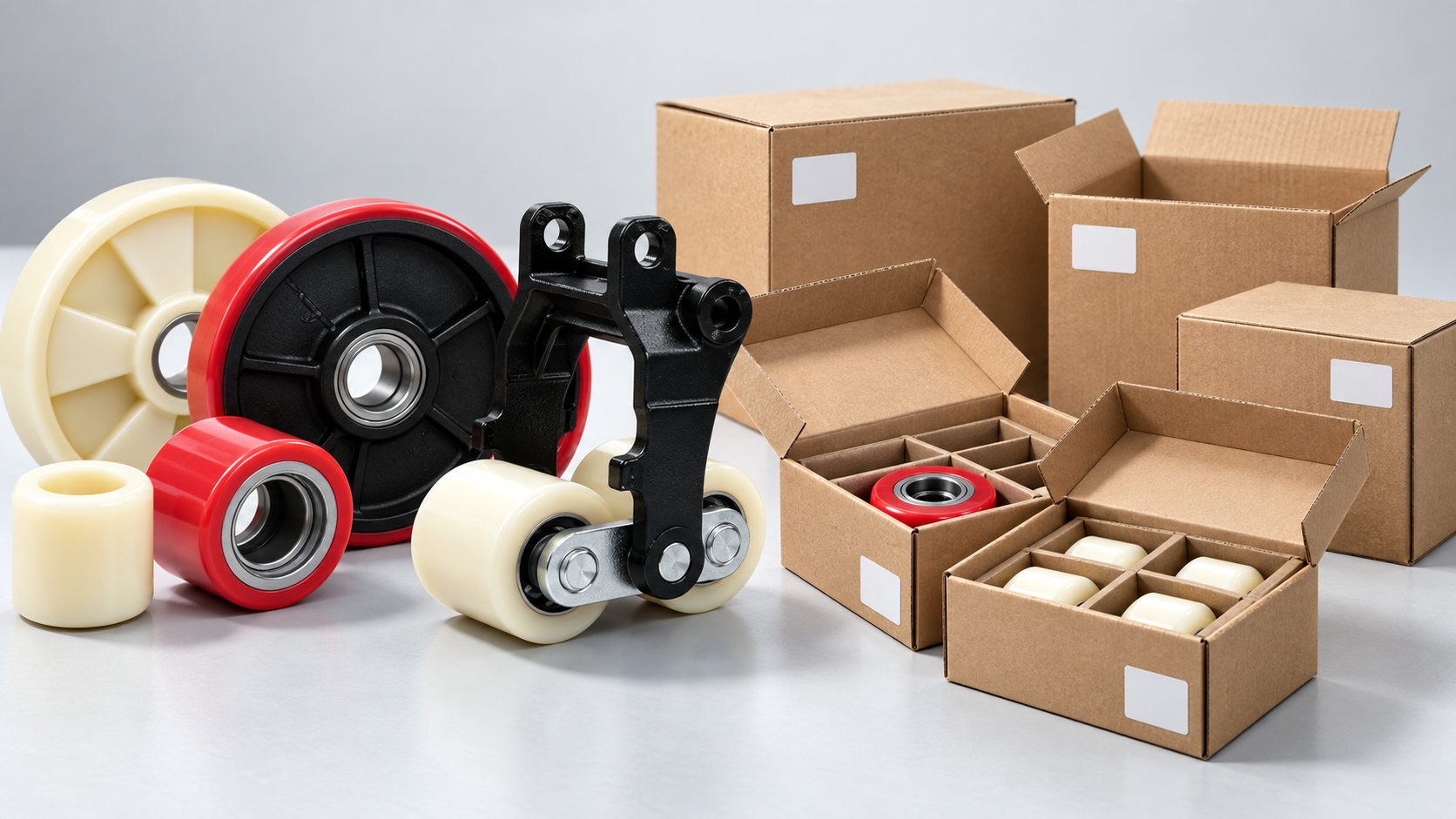 Private label packaging service