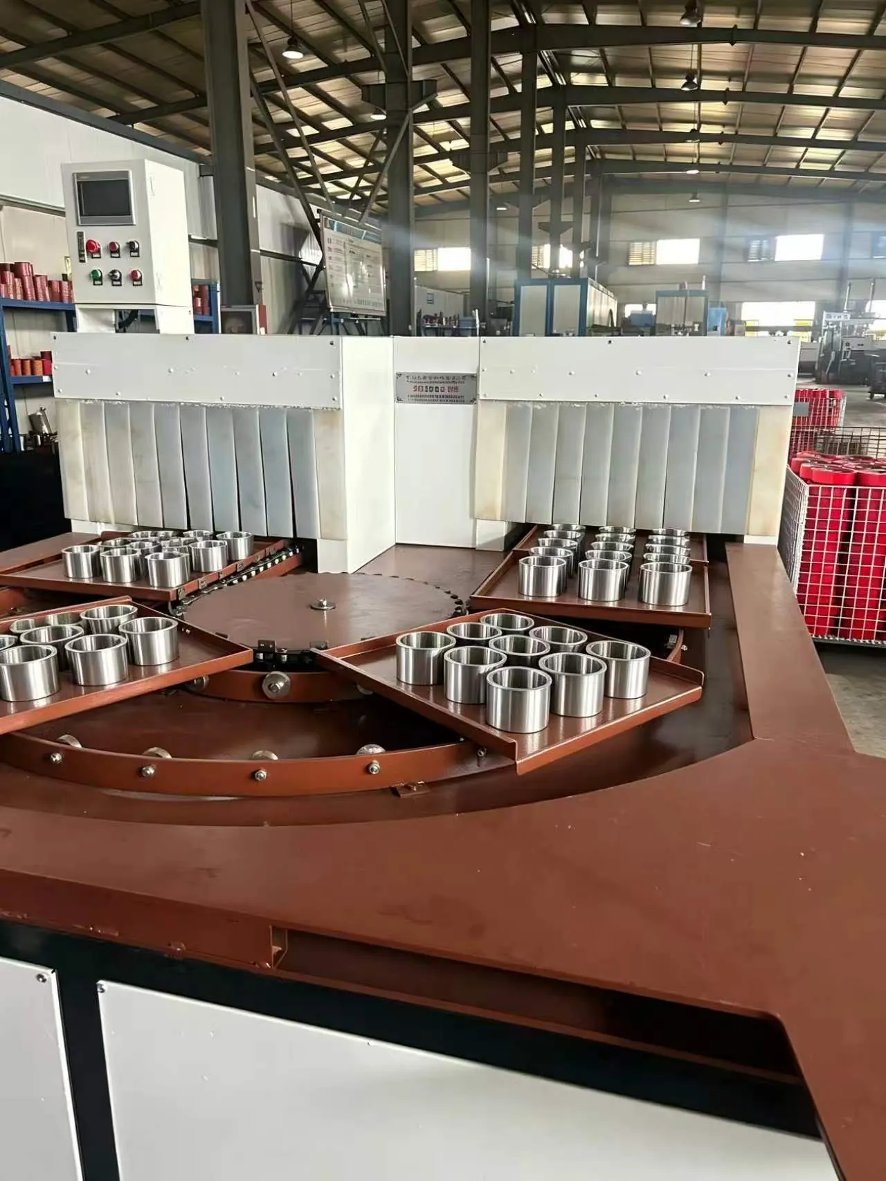 Polyurethane Casting Lines