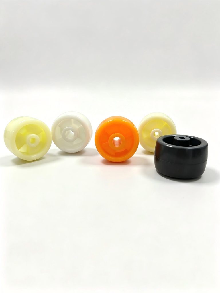 Entry and Exit Roller