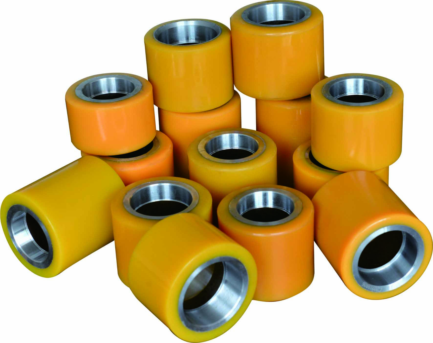 Load Wheel for Electric Pallet Jacks