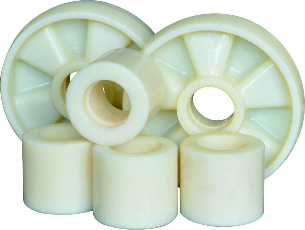 Nylon Wheels